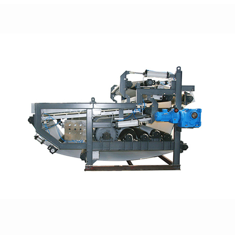 DYL－A系列帶式壓榨過濾機