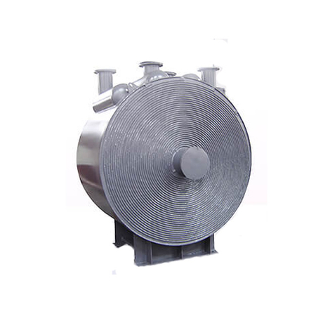 BL系列不可拆式螺旋板換熱器