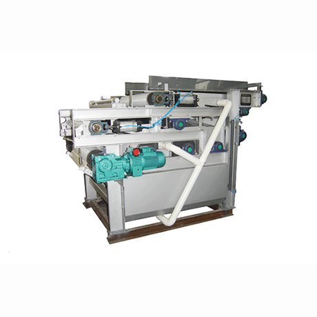 DYL-B系列帶式壓榨過濾機