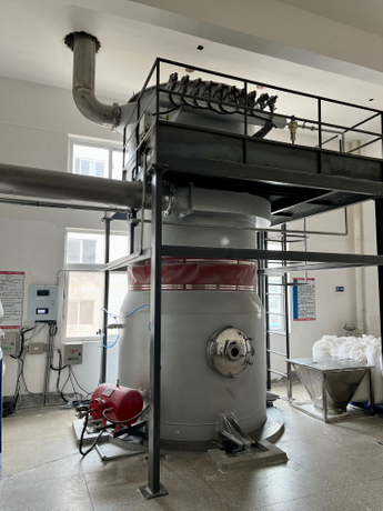 木漿等物料暫存罐（棉倉）