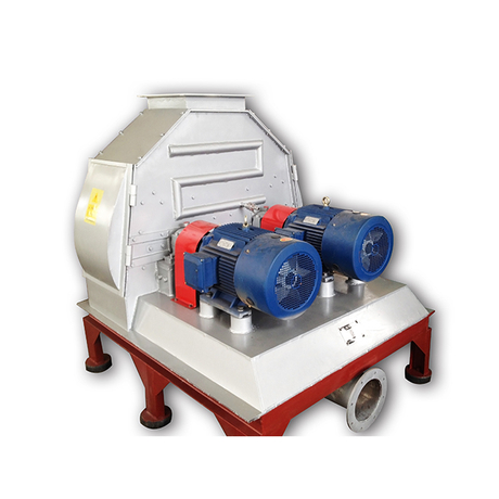 工業級CFCS雙轉子粉碎機