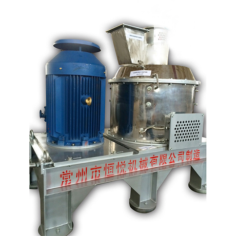 食品級制藥精細化工粉碎裝備線